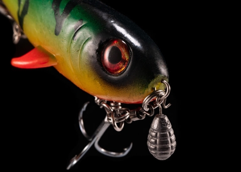 VARIVAS NOGALES Grenade Sinker