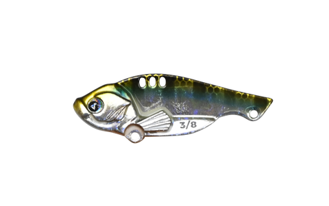 DSTYLE D ALPHA -METAL VIBRATION #3/16oz