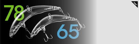 JACKALL PIKU PIKU 65/78
