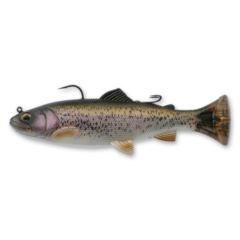 SAVAGE GEAR 3D PULSE TAIL TROUT