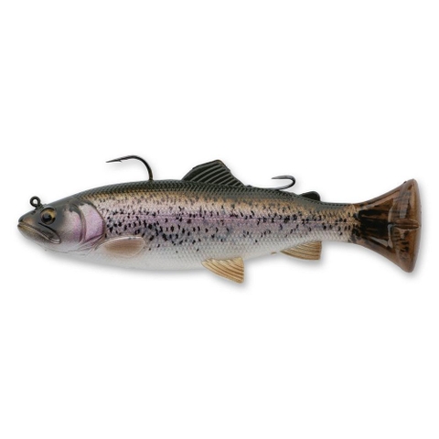 SAVAGE GEAR 3D PULSE TAIL TROUT