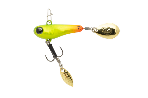 JACKALL GOOD MAEL SPIN BLADE+ 5g/7g