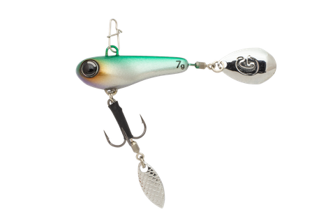 JACKALL GOOD MAEL SPIN BLADE+ 5g/7g