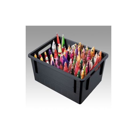 MEIHO SQUI STOCKER BM-S (BLACK)