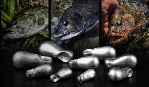 JACKALL SURVIVAL SINKER