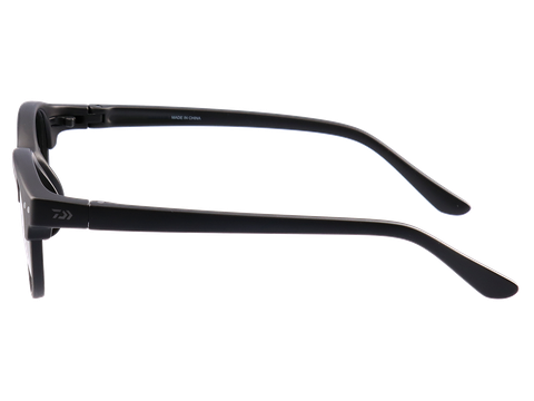 DAIWA INTERCHANGEABLE LENS TRIACETATE POLARIZED SUNGLASSES DN-8044CH