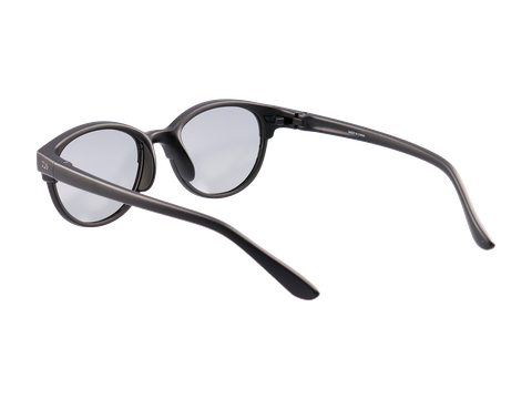 DAIWA INTERCHANGEABLE LENS TRIACETATE POLARIZED SUNGLASSES DN-8044CH