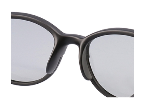 DAIWA INTERCHANGEABLE LENS TRIACETATE POLARIZED SUNGLASSES DN-8044CH
