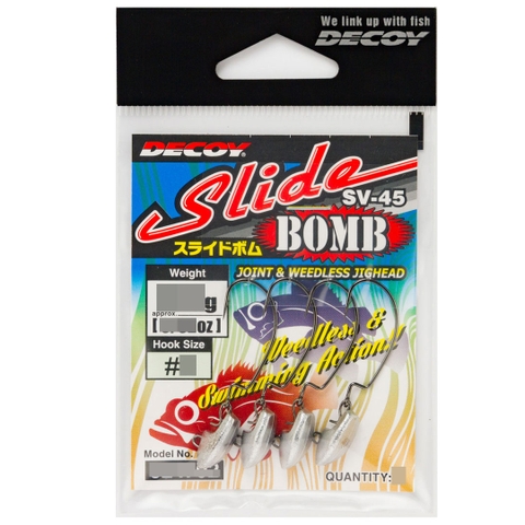 DECOY SLIDE BOMB SV-45