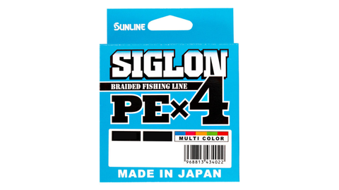 Sunline SIGLON PE X4 200m