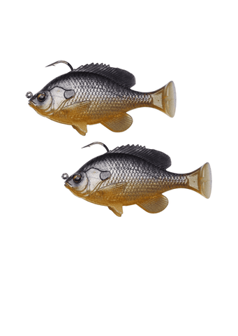 SAVAGE GEAR 3D PULSE TAIL BLUEGILL