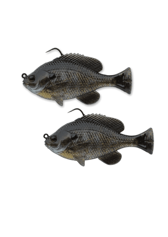 SAVAGE GEAR 3D PULSE TAIL BLUEGILL