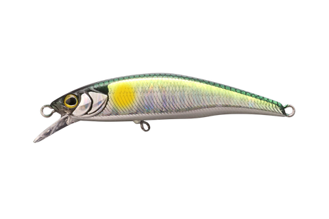 JACKALL TRICOROLL KNOCKER 63HW