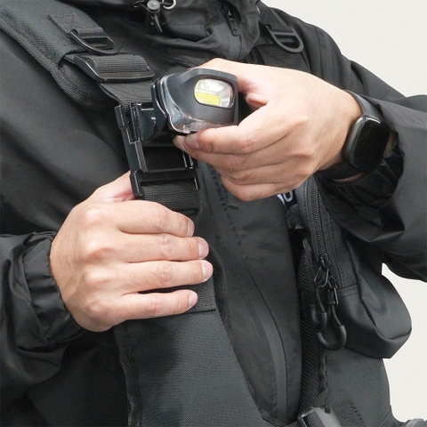 VISOA 2WAY LED LIGHT FOR VEHICLE & OUTDOOR USE