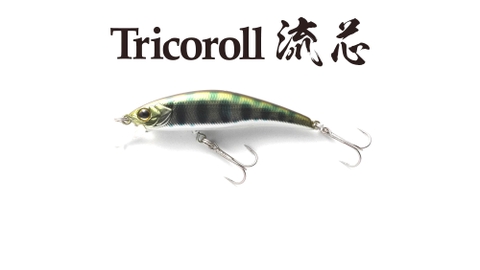 JACKALL TRICOROLL TIMON 53 HW