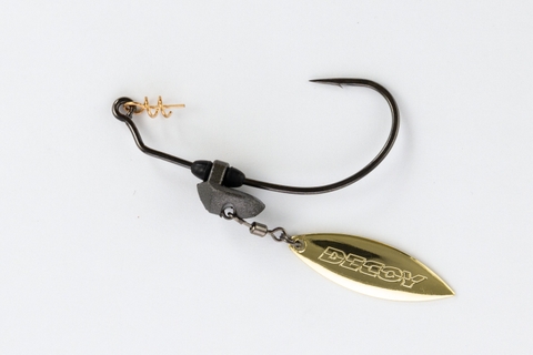 DECOY MAKI SASU BLADE (GOLD)
