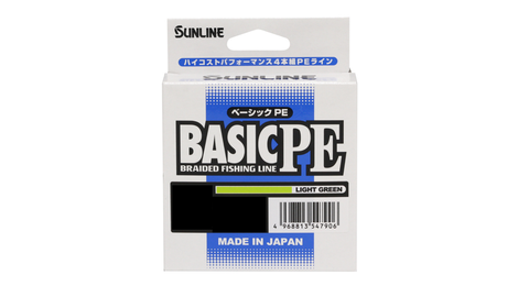 Sunline Basic PE
