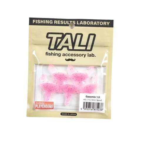 TAIL GAZAMIN (GLOW)