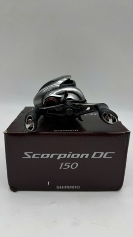 21 SCORPION DC 150R