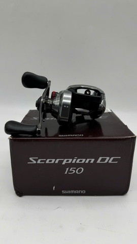 21 SCORPION DC 150R