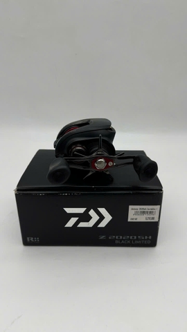 DAIWA Z2020 SH BLACK LIMITED