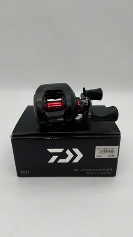 DAIWA Z2020 SH BLACK LIMITED