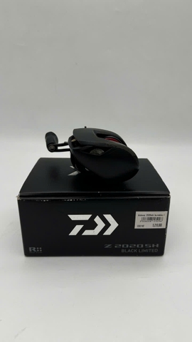 DAIWA Z2020 SH BLACK LIMITED