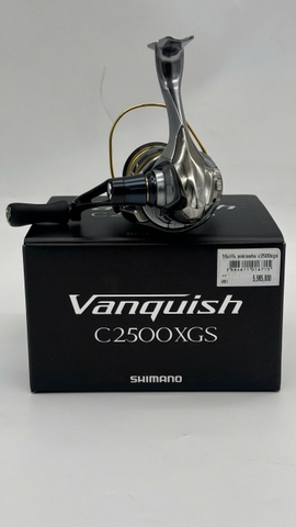 16 Vanquish C2500XGS