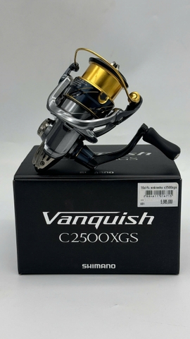 16 Vanquish C2500XGS