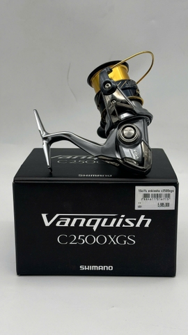 16 Vanquish C2500XGS