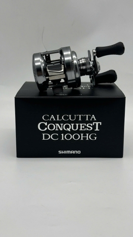 20 CALCUTTA CONQUEST DC 100HG 