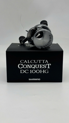 20 CALCUTTA CONQUEST DC 100HG 