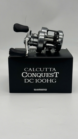 20 CALCUTTA CONQUEST DC 100HG 