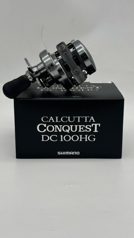 20 CALCUTTA CONQUEST DC 100HG 