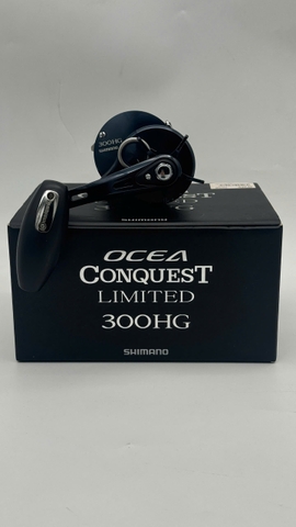 OCEA CONQUEST LIMITED 300HG