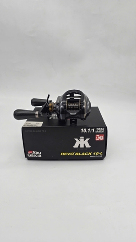 ABU REVO BLACK 10L
