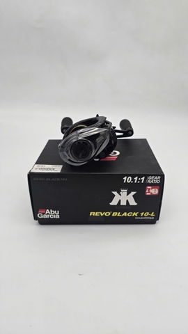 ABU REVO BLACK 10L