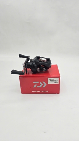 DAIWA FUEGO CT103SH