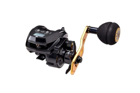 Abu Garcia MAX DLC P-L