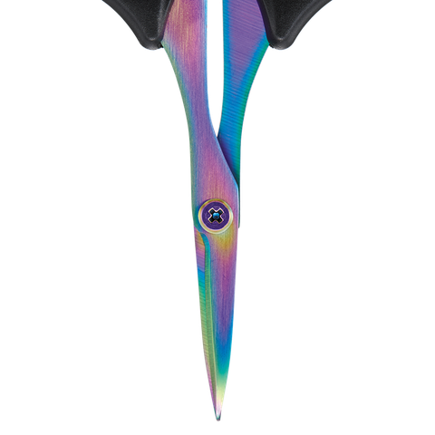 Valleyhill Zankiri 2 PE105 Titanium Coated Scissors