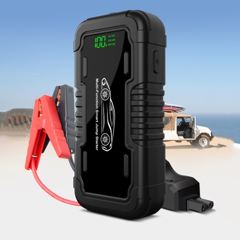 Bộ Kích Bình Đề Nổ Cứu Hộ Ô Tô Xe Hơi Khẩn Cấp Đa Năng S903 20.000mAh