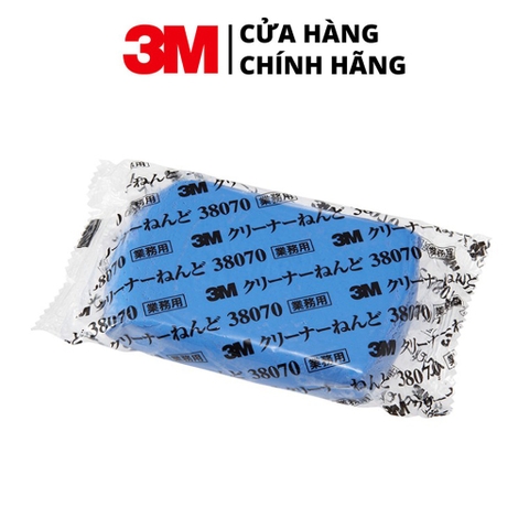 Đất Sét Tẩy Bụi Sơn Chuyên Dụng 3M Perfect-It Cleaner Clay Siêu Dẻo Không Gây Trầy Xước Bề Mặt (HÀNG CHÍNH HÃNG)