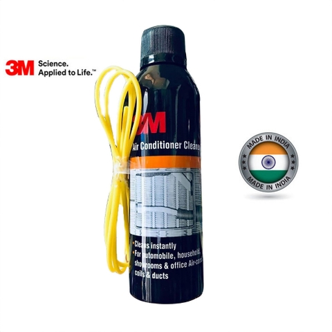 Dung Dịch Vệ Sinh Điều Hòa Ô Tô 3M Air Conditioner Cleaner Foam Làm Sạch Bụi Bẩn và Khử Mùi Hôi Trên Xe