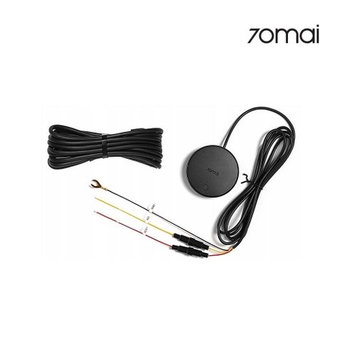 Bộ Dây Nguồn Hardwire Kit Modul 4G Cấp Điện Trực Tiếp Cho Camera Hành Trình 70mai (X200, A810)