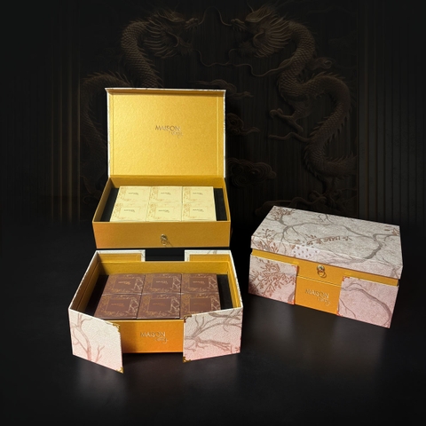 Hộp Bánh trung thu Luxury 2