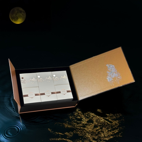 Bánh Trung Thu Maison - Ngư Nguyệt 1