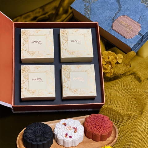 Hộp Bánh trung thu Maison - Dạ Thảo 2