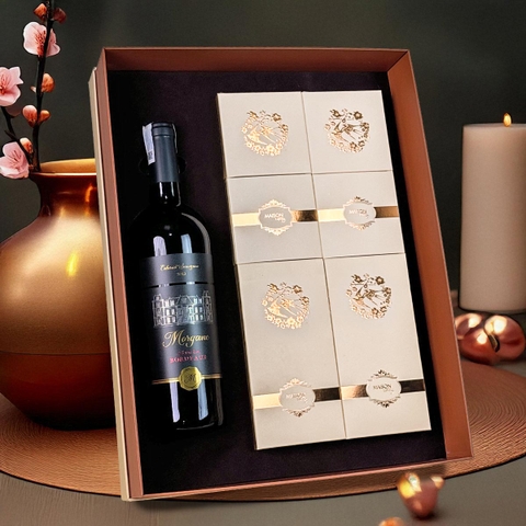 Quà Tết Maison - Trúc Thanh 2