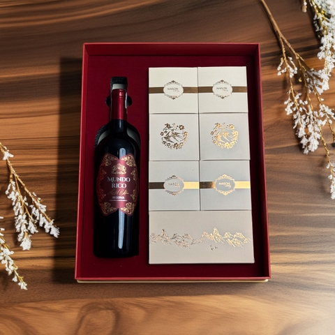 Quà Tết Maison - Hạnh phúc 5