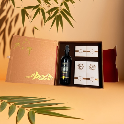 Quà Tết Maison - Kim Trúc 1